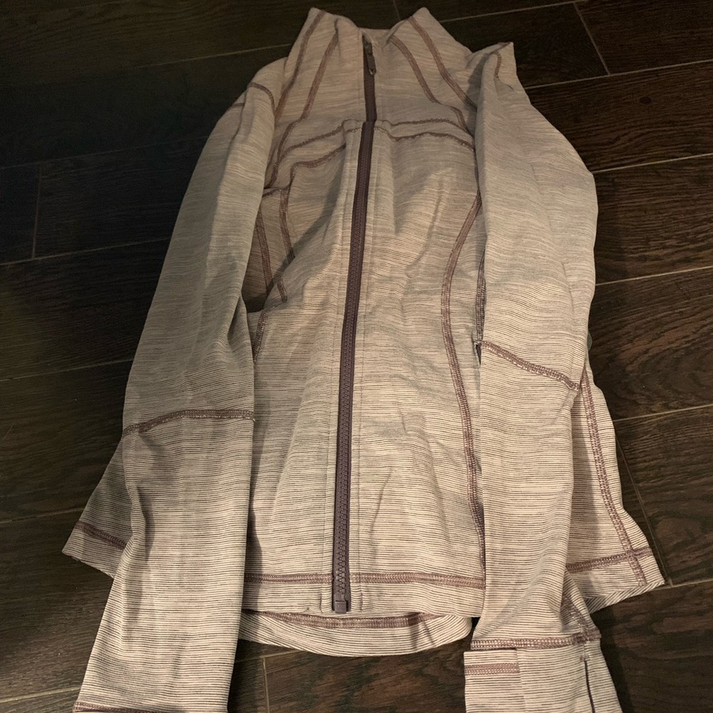 Lulu Lemon Define Jacket